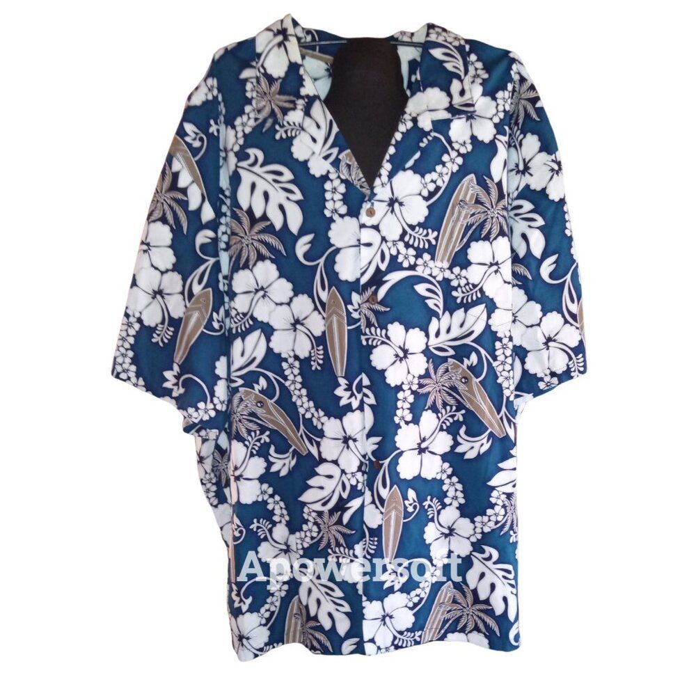 K.Y.S. 6X Hawaiian Shirt